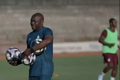 ديانج يواصل تدريباته مع الخلود السعودي (فيديو) 